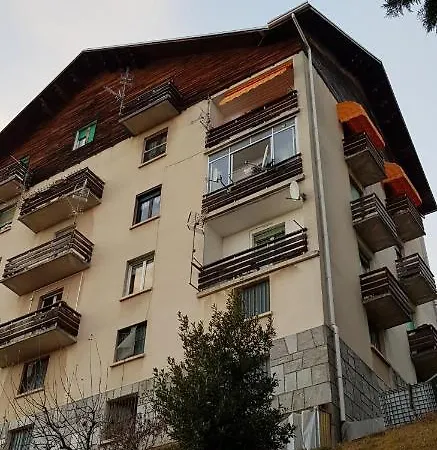 Bellavista אכסניה *